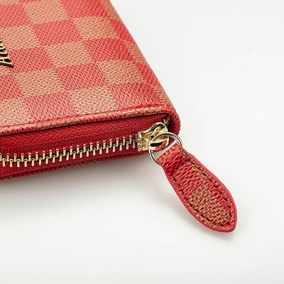 Alameda Classic Wallet - Red